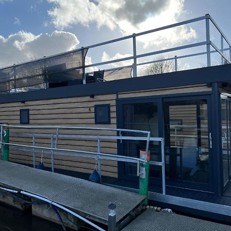 Hausboot Resort Nordseekueste Wilhelmshaven Luaran gambar