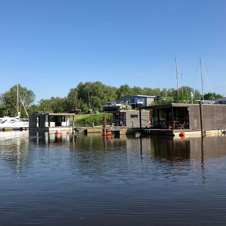 Hausboot Resort Nordseekueste Wilhelmshaven Luaran gambar