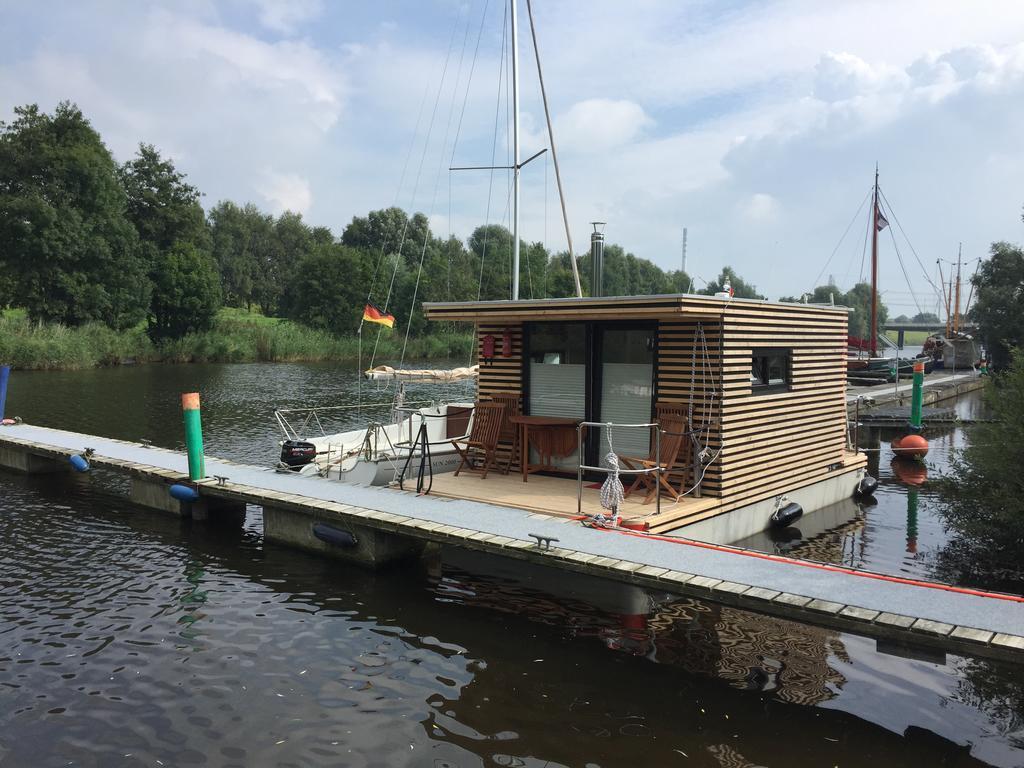 Hausboot Resort Nordseekueste Wilhelmshaven Luaran gambar