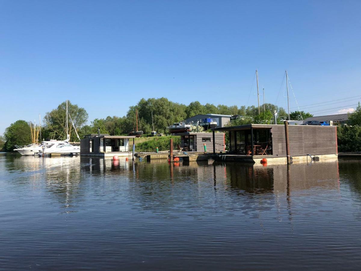 Hausboot Resort Nordseekueste Wilhelmshaven Luaran gambar