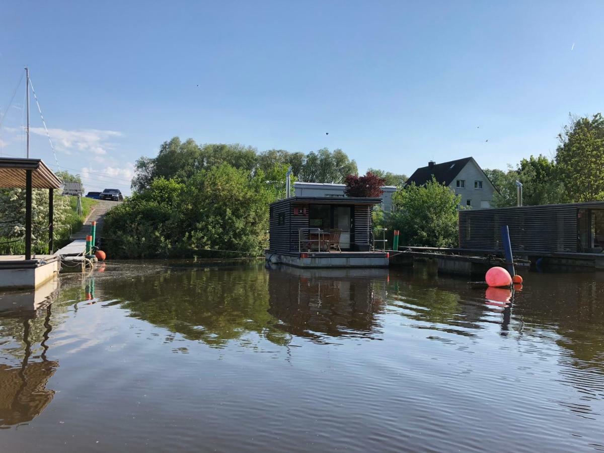 Hausboot Resort Nordseekueste Wilhelmshaven Luaran gambar