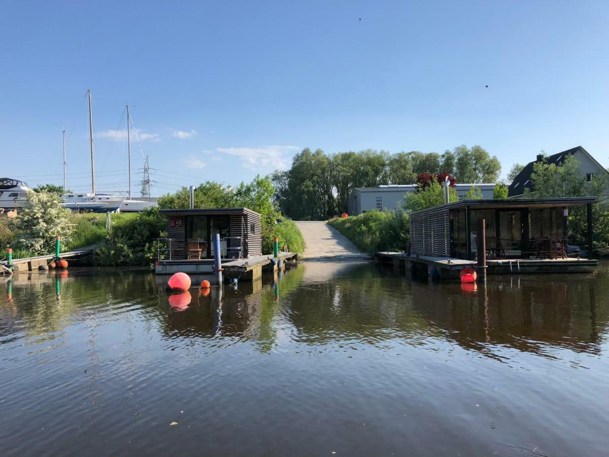 Hausboot Resort Nordseekueste Wilhelmshaven Luaran gambar