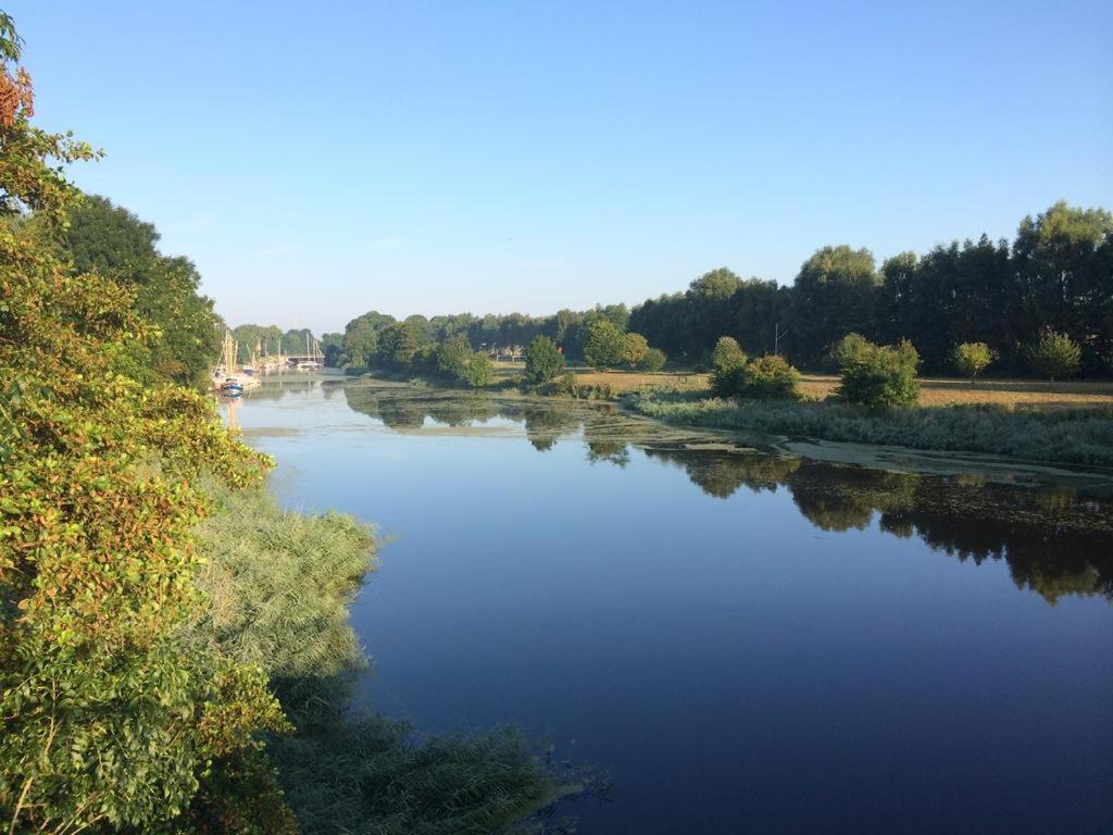 Hausboot Resort Nordseekueste Wilhelmshaven Luaran gambar