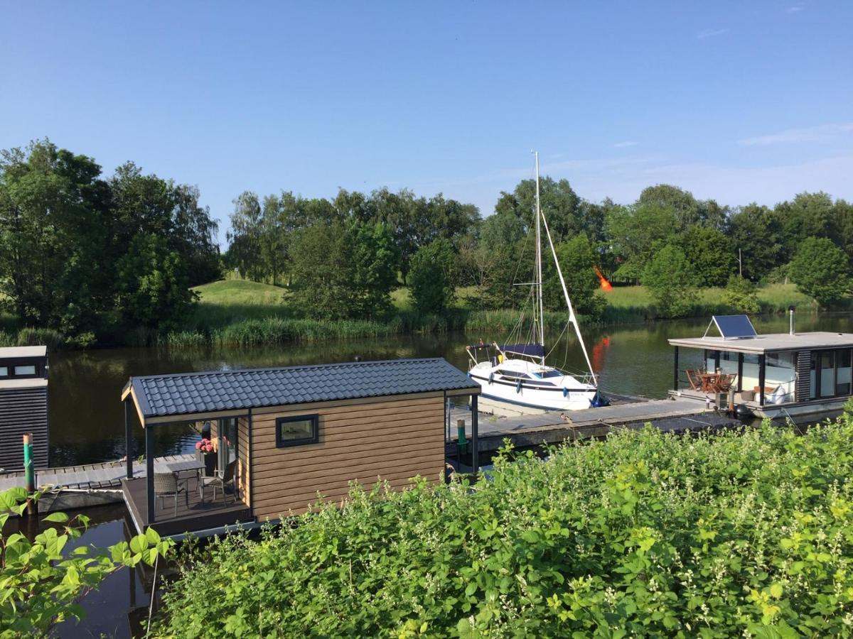 Hausboot Resort Nordseekueste Wilhelmshaven Luaran gambar